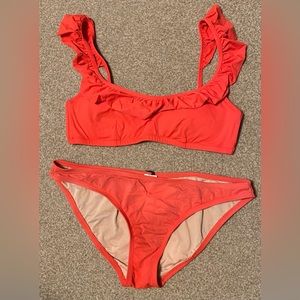 J. Crew Bikini Set